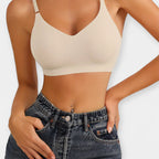 Soutien-gorge push-up sans fil