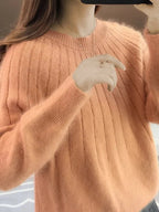 Shereen | Pull en Tricot Doux