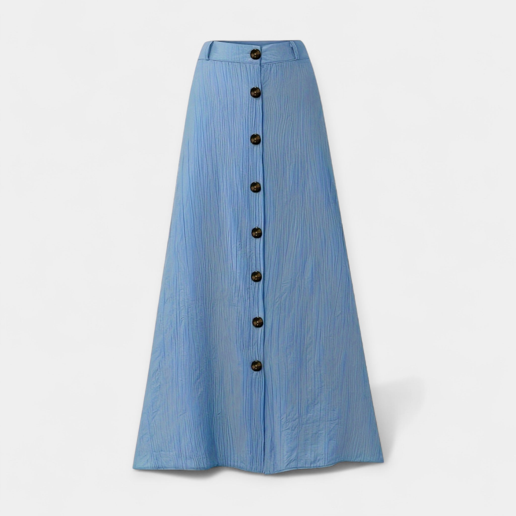 Jupe Boutonnée Légère