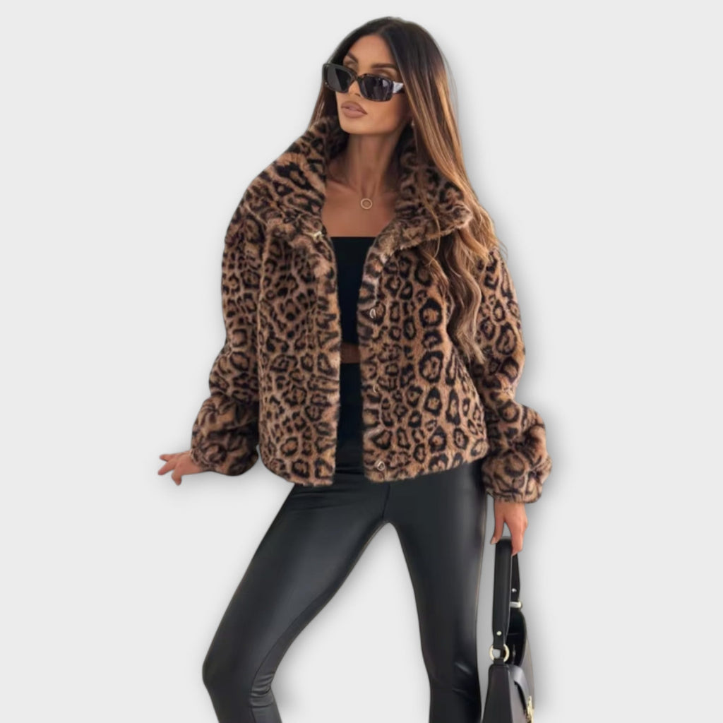 Veste en fourrure
