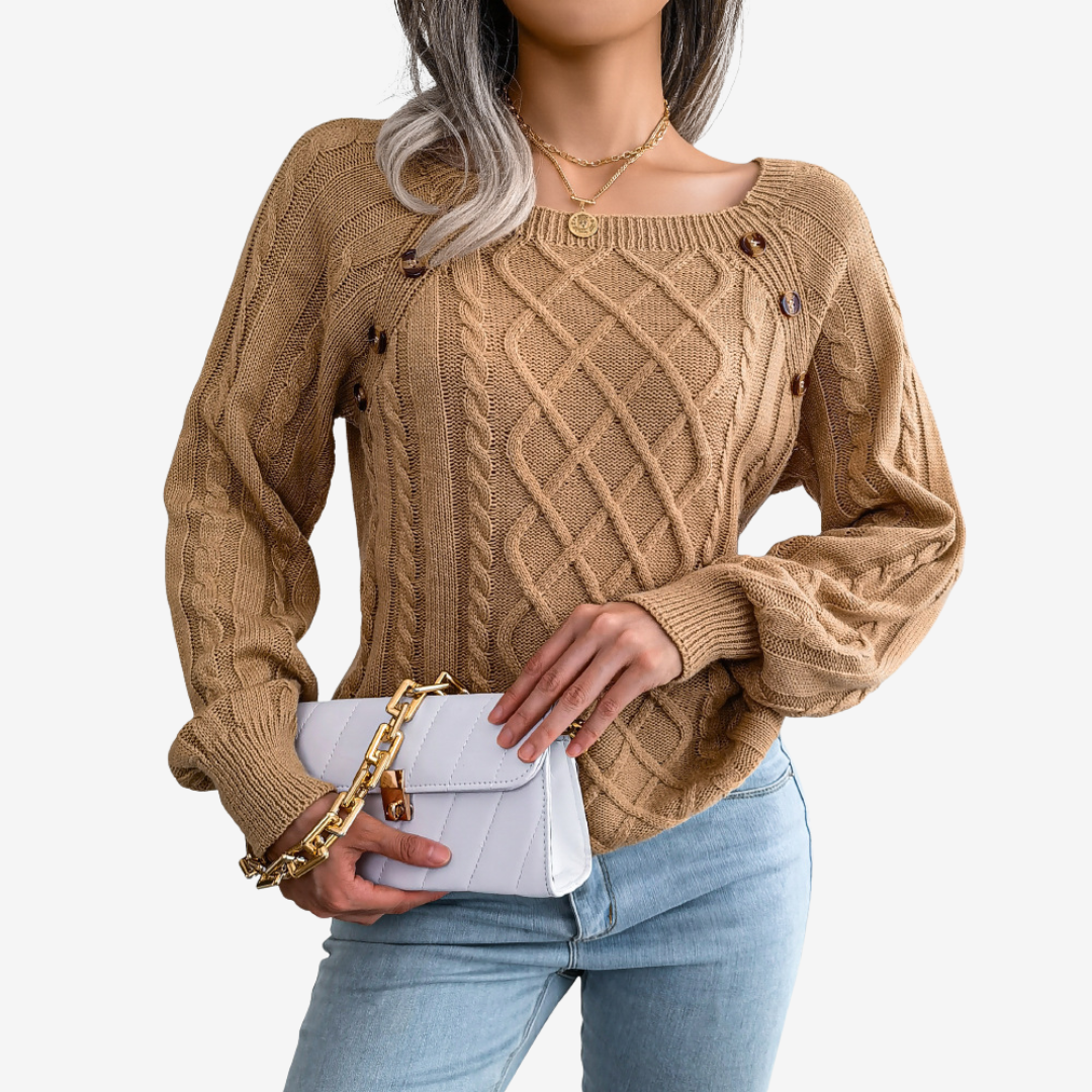 Pull Détail Meli™