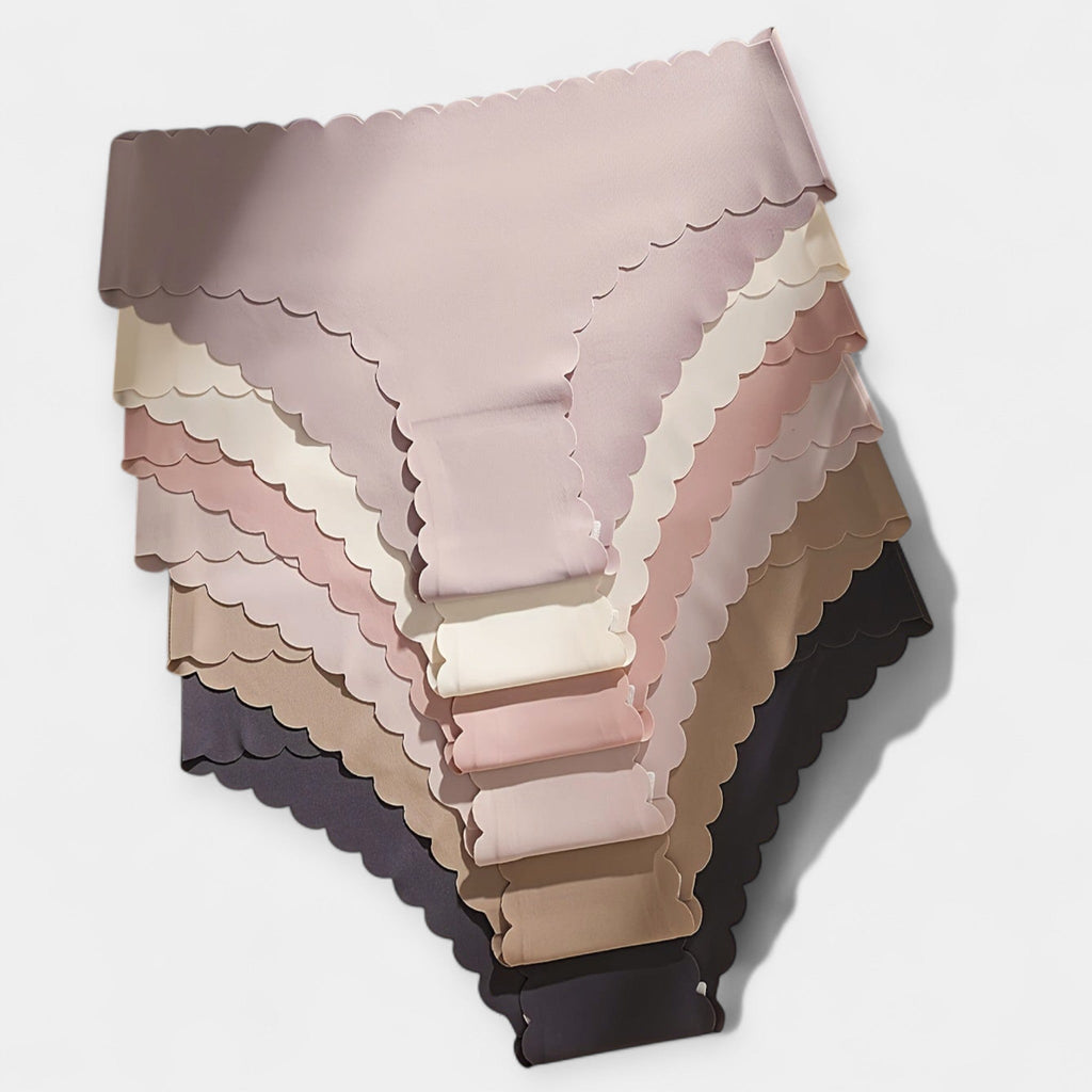 Ensemble de 6 Culottes Sexy