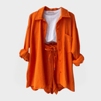 Anna™ | Ensemble d'été confortable