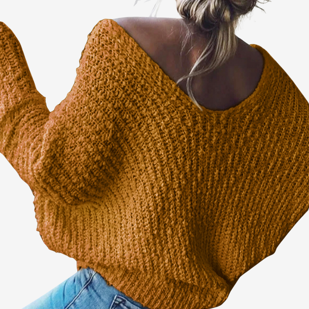 Pull ajouré Carla™