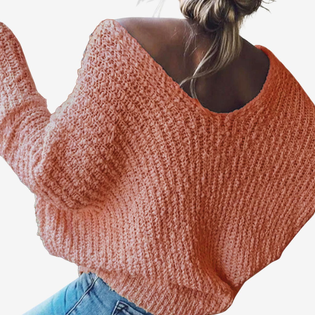 Pull ajouré Carla™