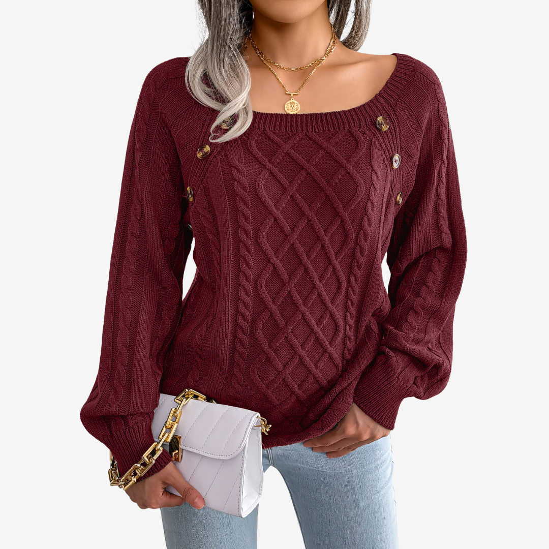 Pull Détail Meli™