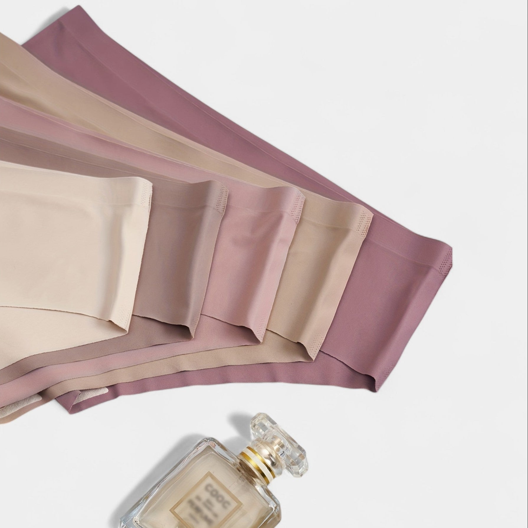 Ensemble de 5 Culottes de Soutien Moyen