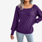 Pull Détail Meli™