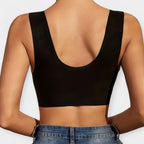 Soutien-gorge sans fil avec rembourrage