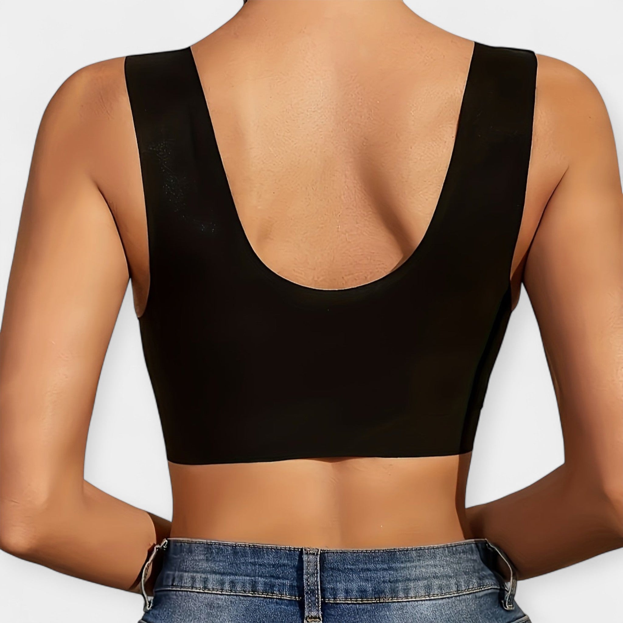 Soutien-gorge sans fil avec rembourrage
