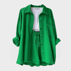 Anna™ | Ensemble d'été confortable