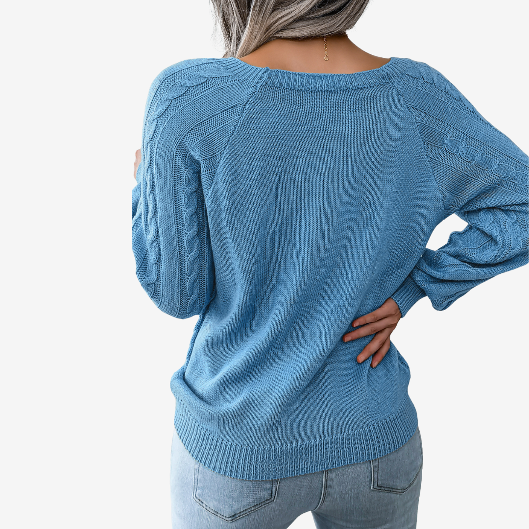Pull Détail Meli™