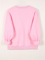 Sharyn | Pull Élégant en Cœur