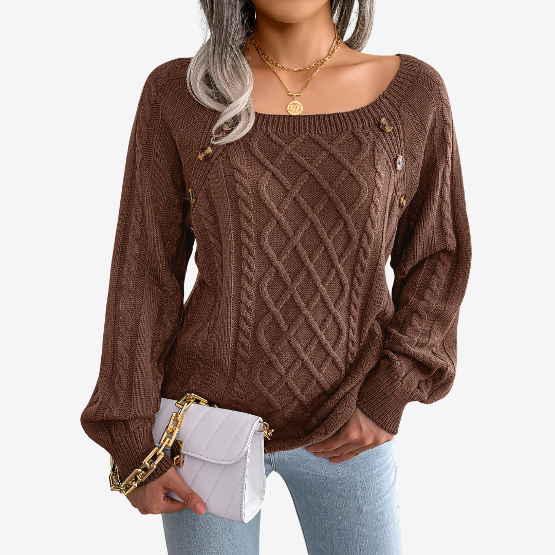 Pull Détail Meli™