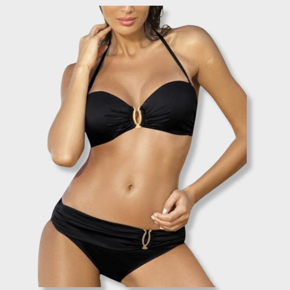 Mia | Bikini Halter Amovible