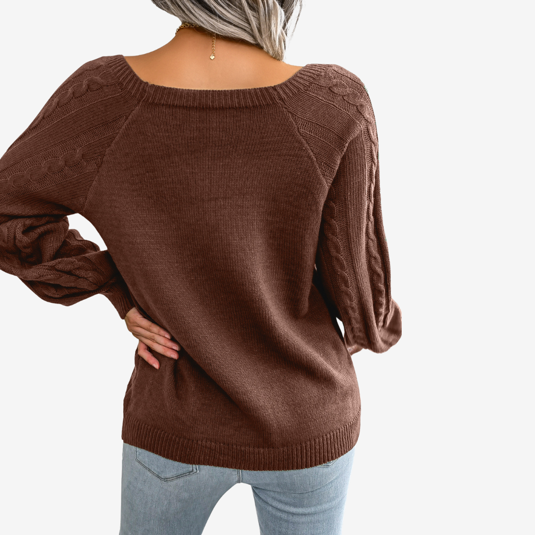 Pull Détail Meli™
