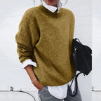 Jolanda | Pull en Cachemire Classique