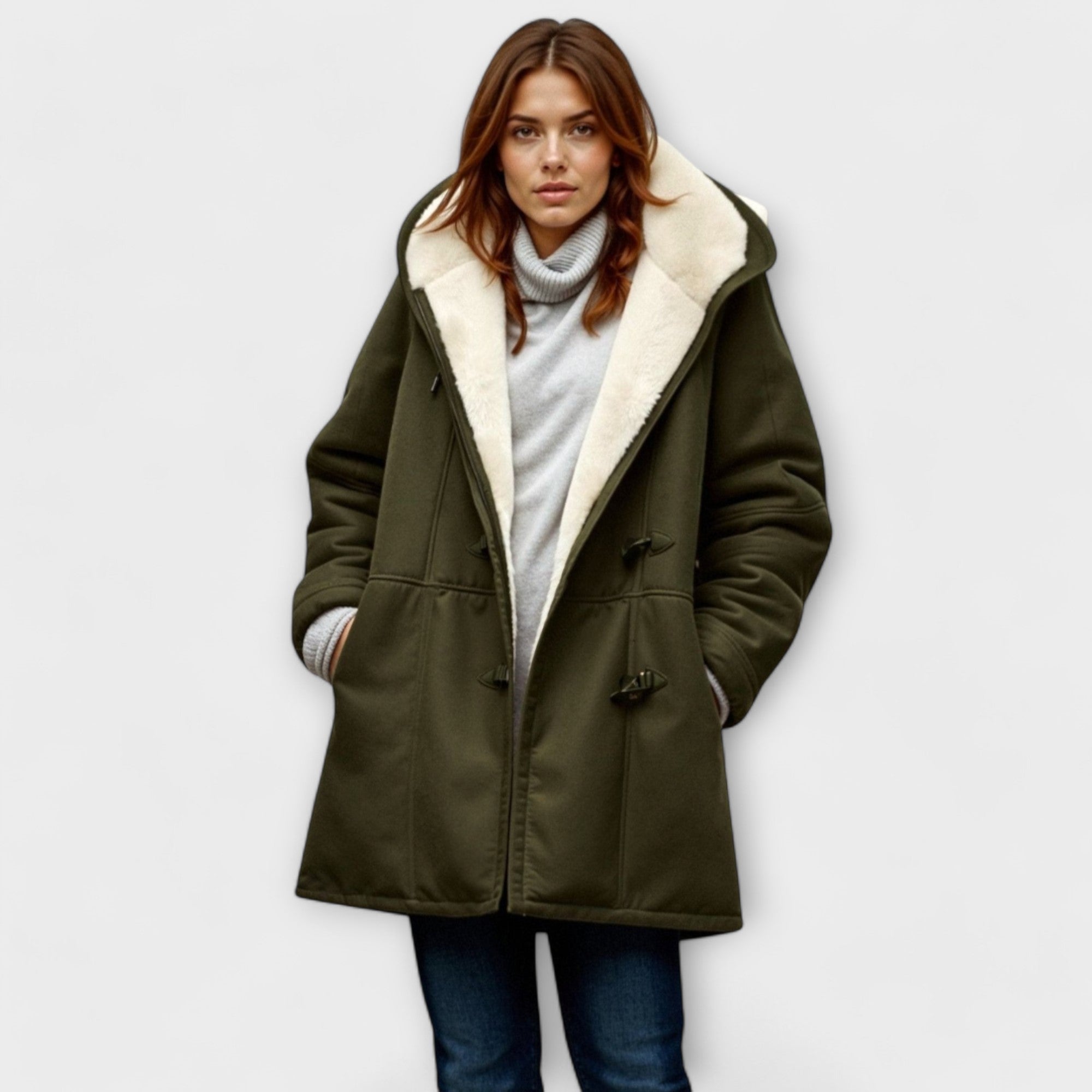 Manteau Douillet