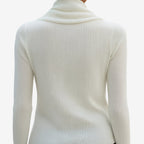 Pull à Col Drapé Patricia™