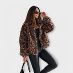 Veste en fourrure