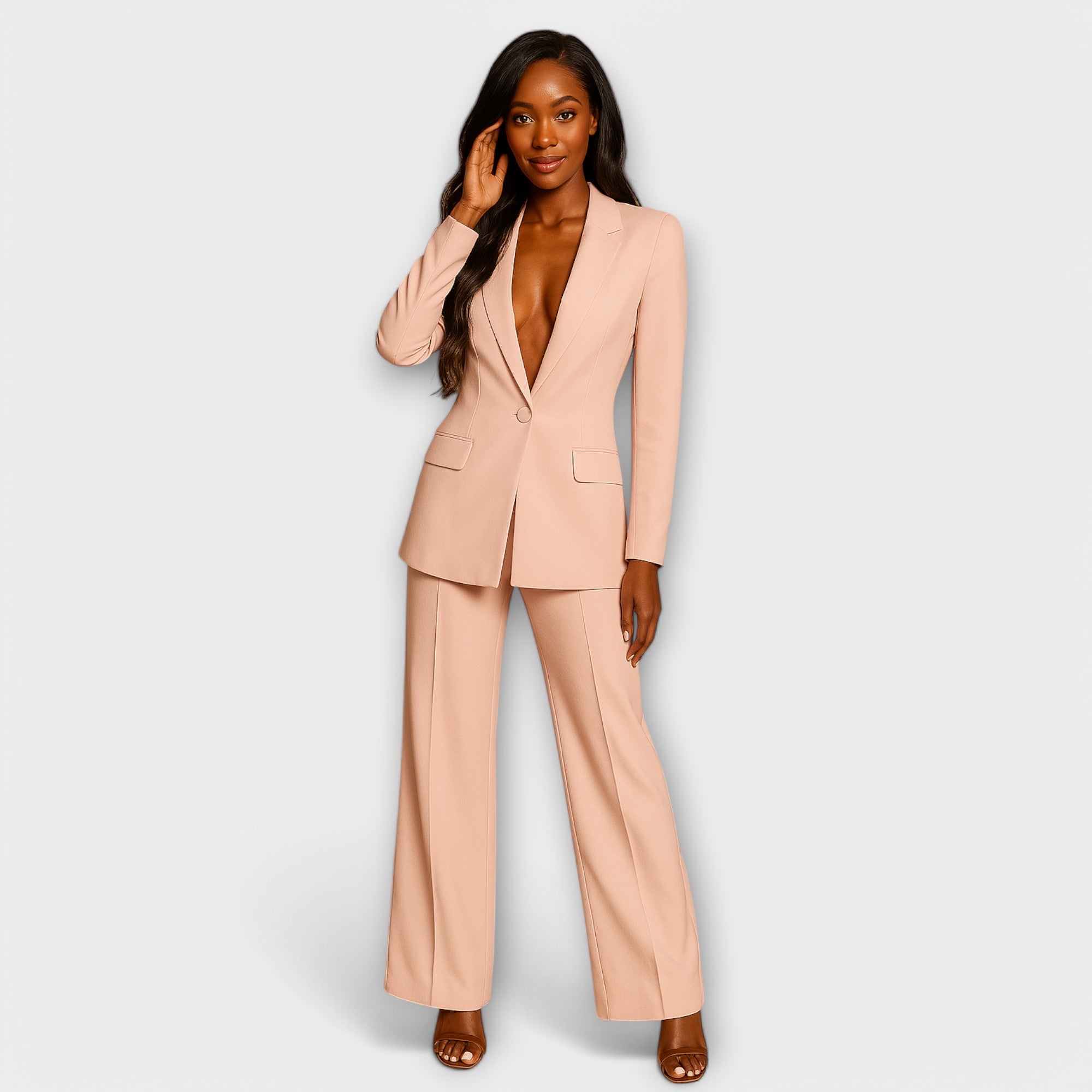 Costume Tailleur Femme