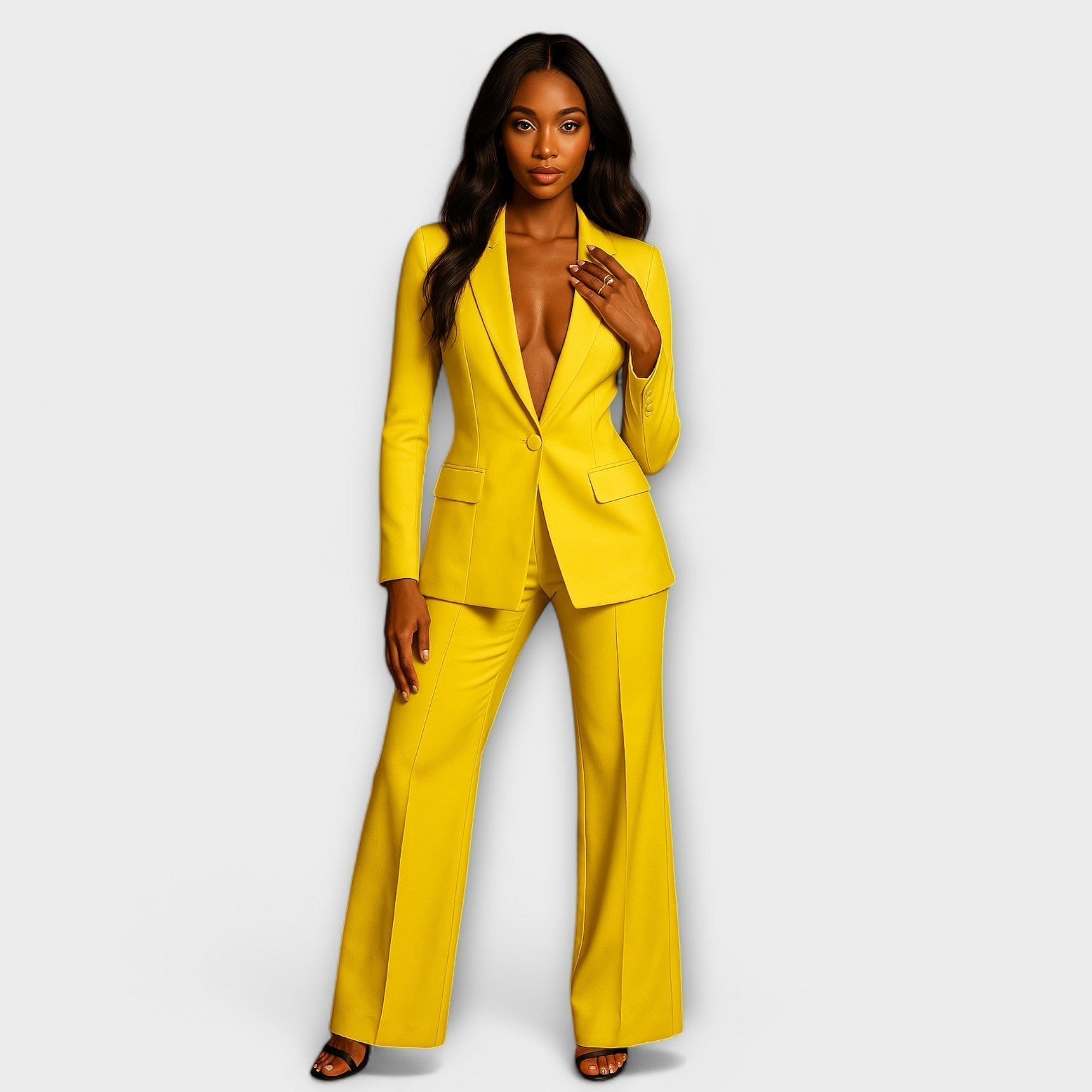 Costume Tailleur Femme