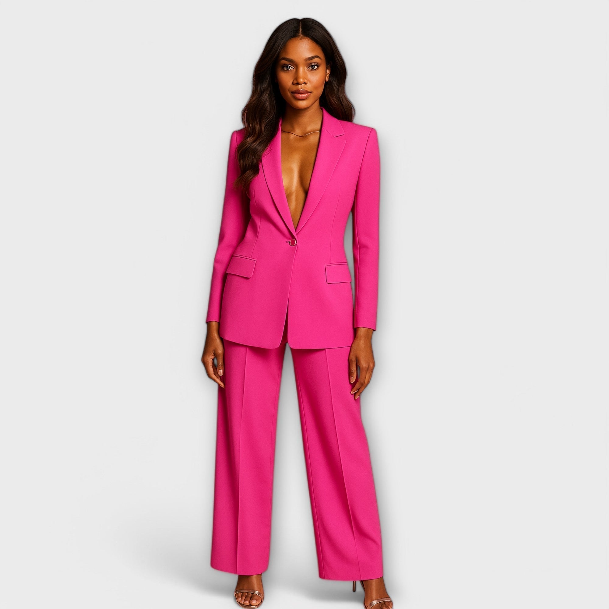 Costume Tailleur Femme