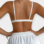 Soutien-gorge sans fil à maintien élevé