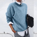 Jolanda | Pull en Cachemire Classique