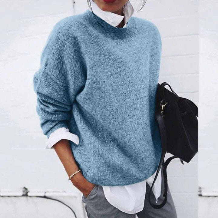 Jolanda | Pull en Cachemire Classique