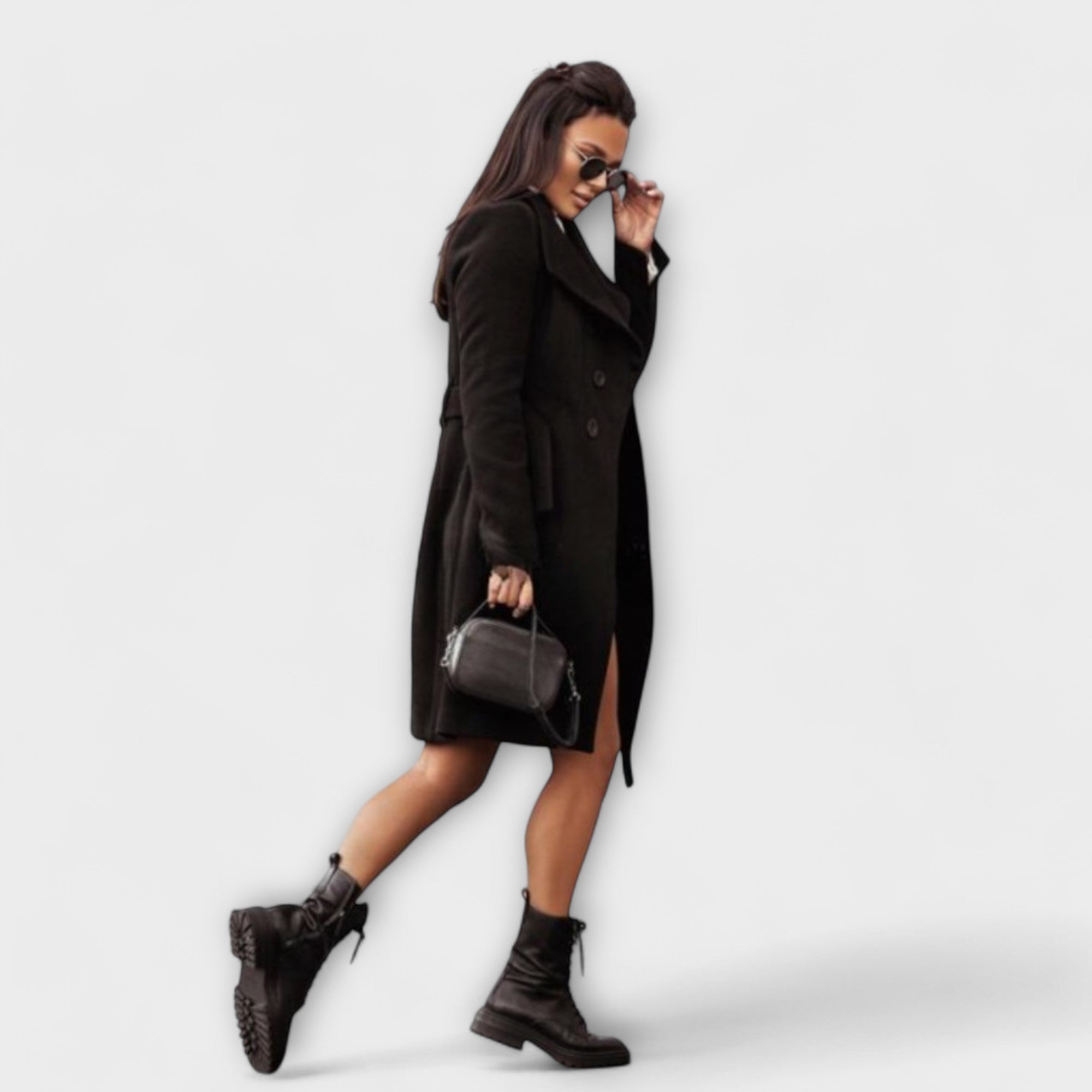 Manteau Élégant