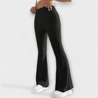 Pantalon Évasé