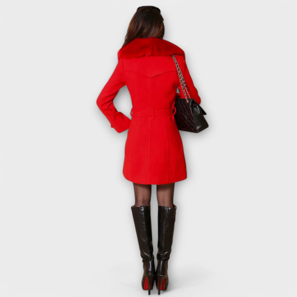 Manteau Chaud