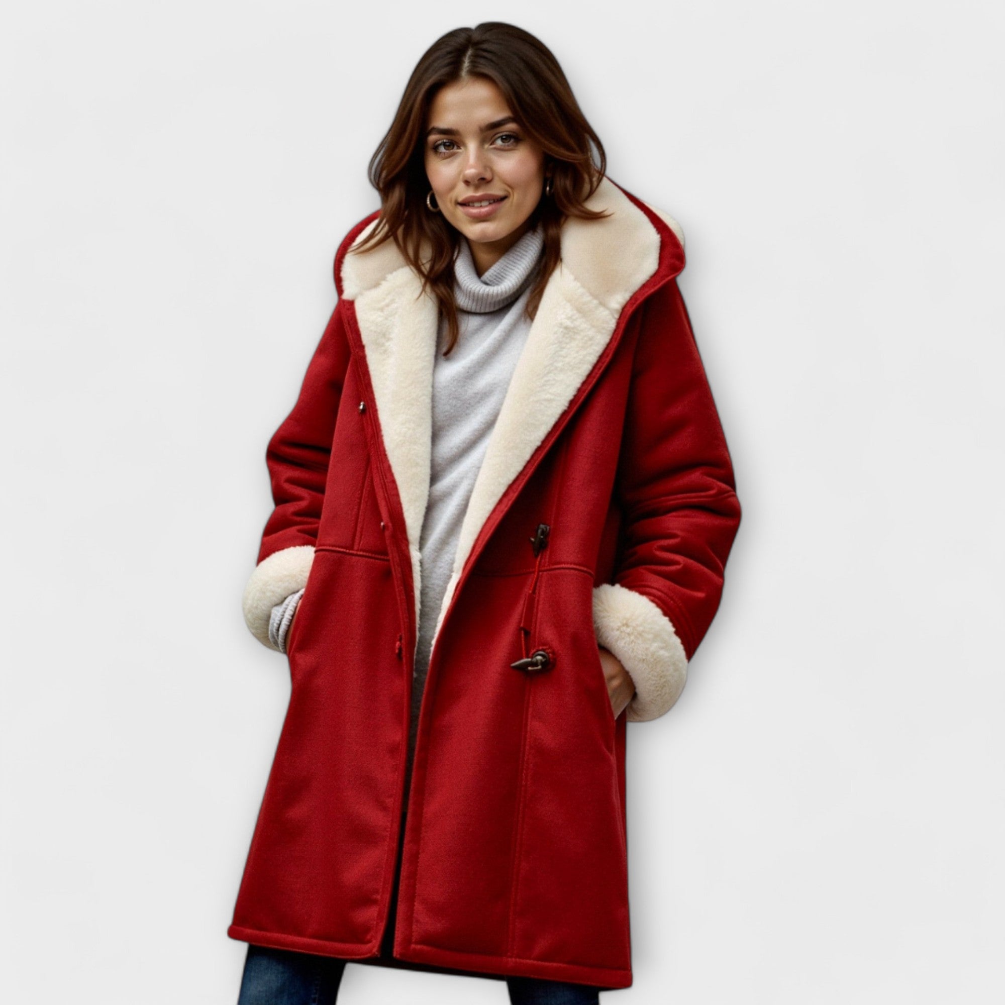 Manteau Douillet