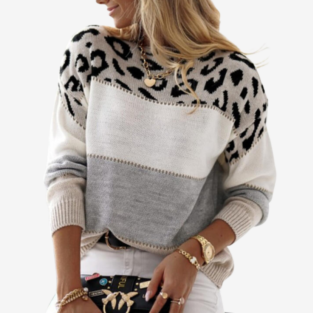 Pull Cheyene™ Léopard
