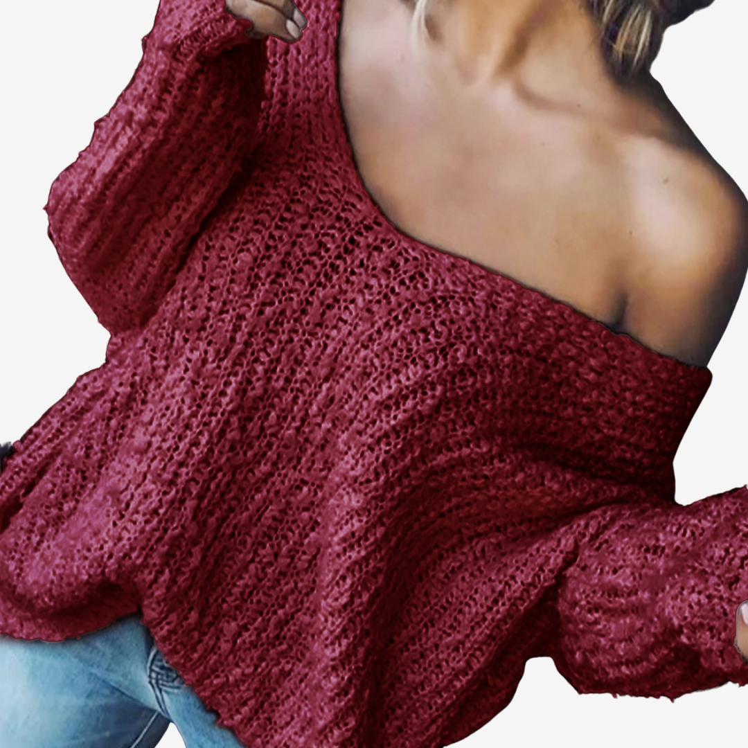 Pull ajouré Carla™