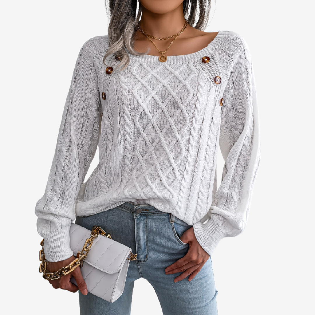 Pull Détail Meli™
