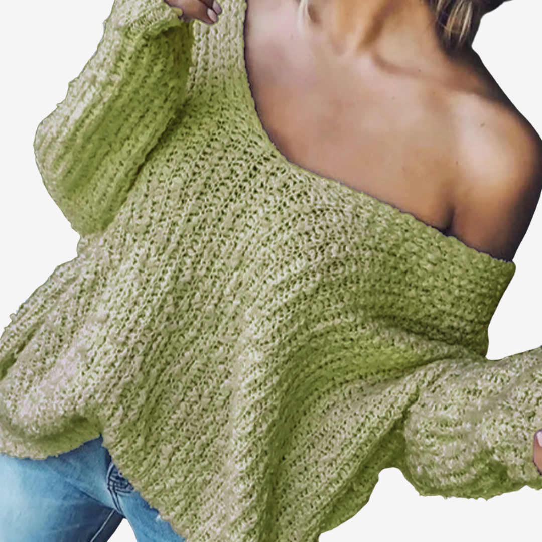 Pull ajouré Carla™