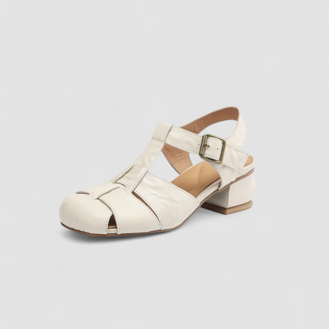 Amelia - Chaussures Orthopédiques Mary Jane