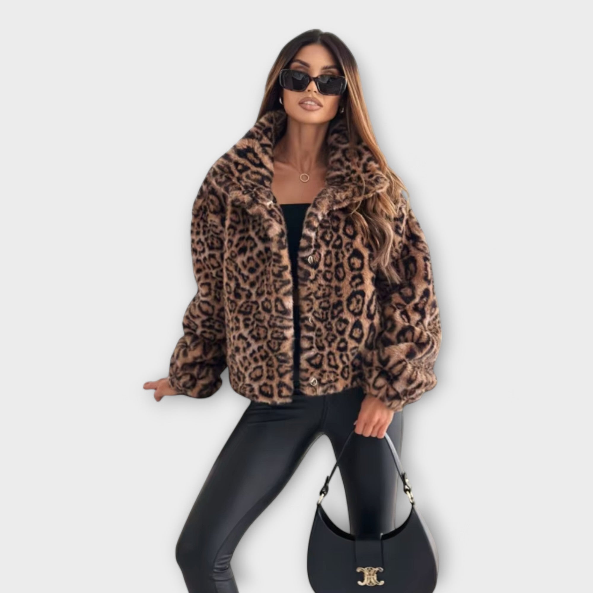 Veste en fourrure