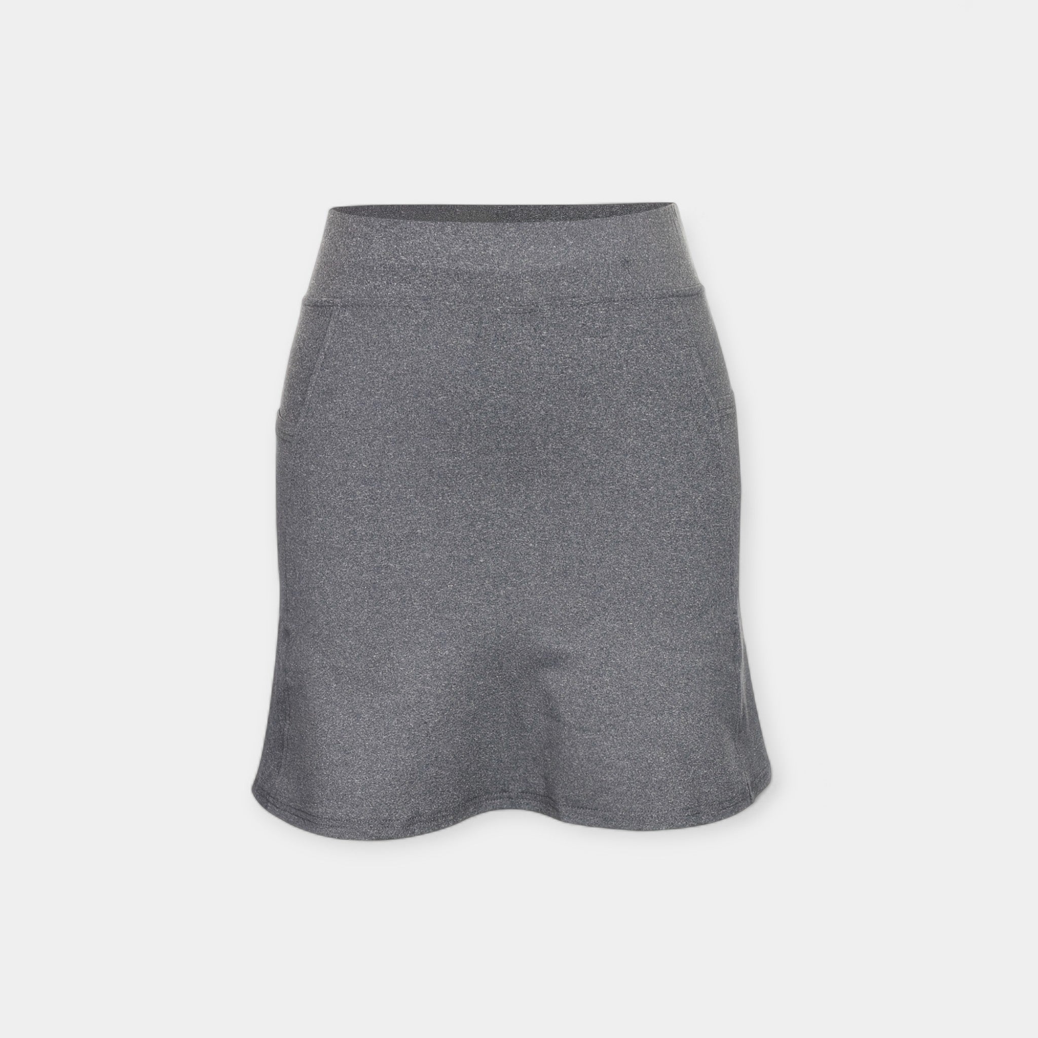 Short-Jupe Taille Haute