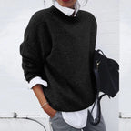 Jolanda | Pull en Cachemire Classique