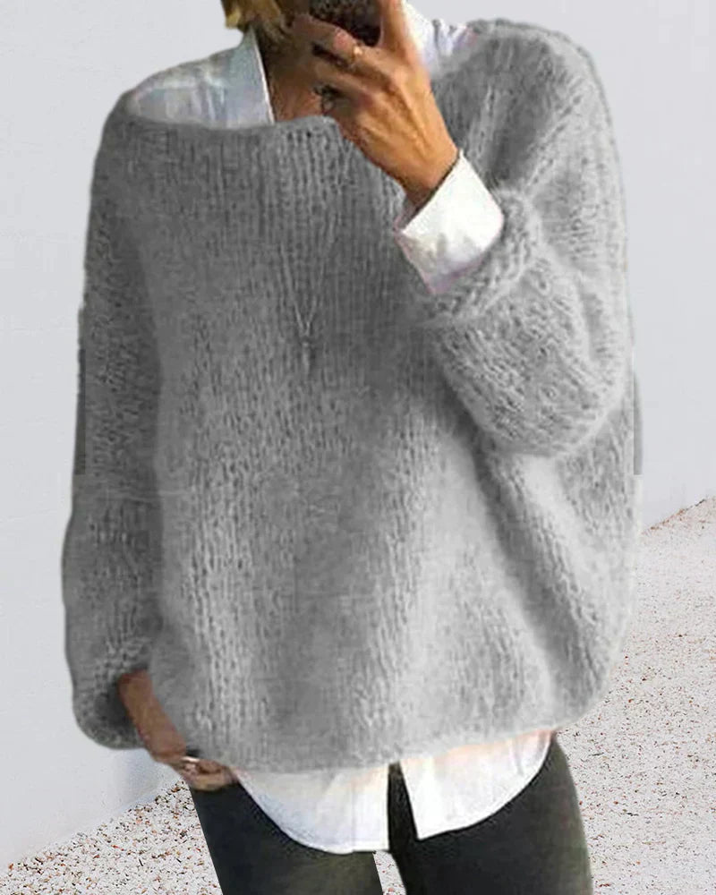 Kerry | Pull en Tricot Doux