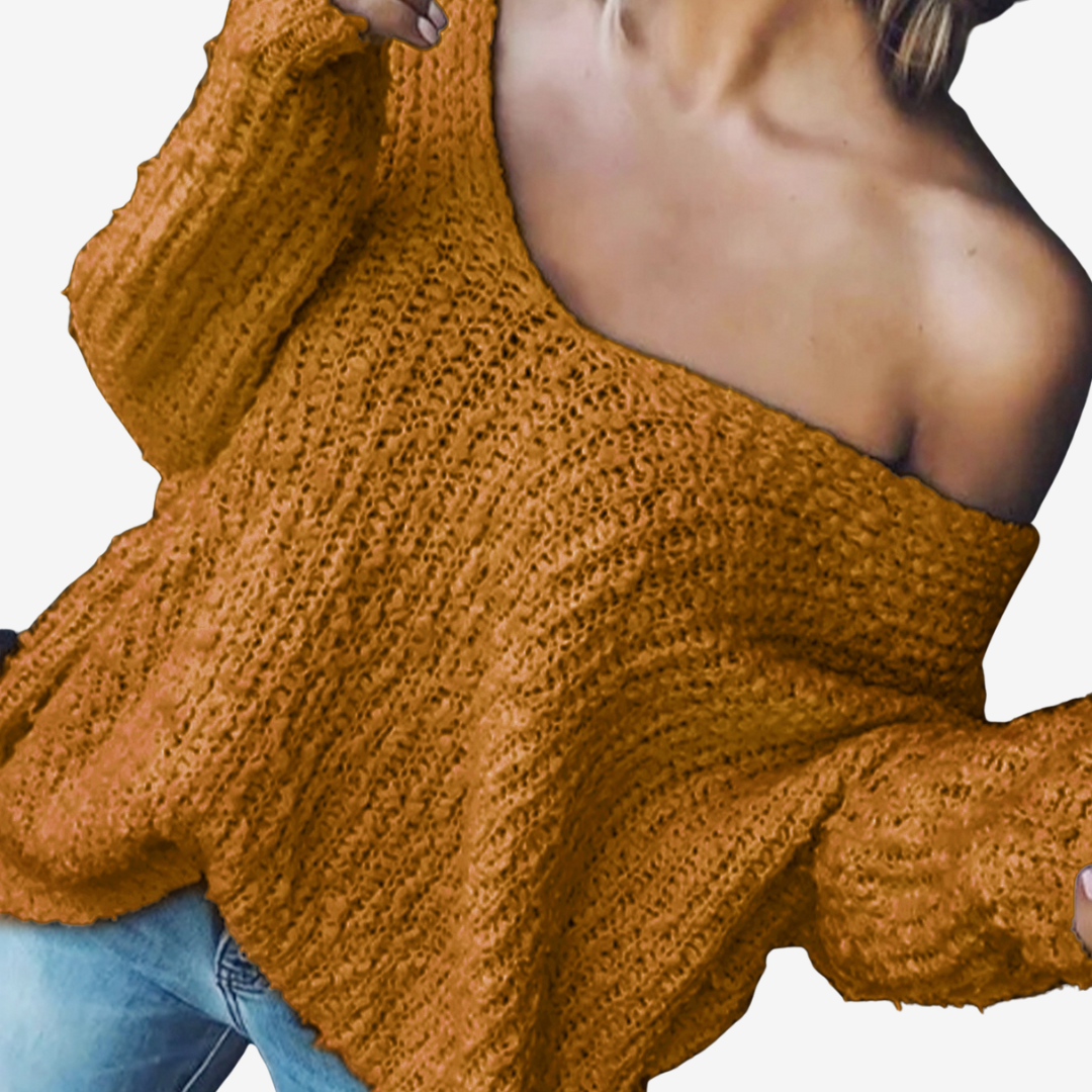 Pull ajouré Carla™