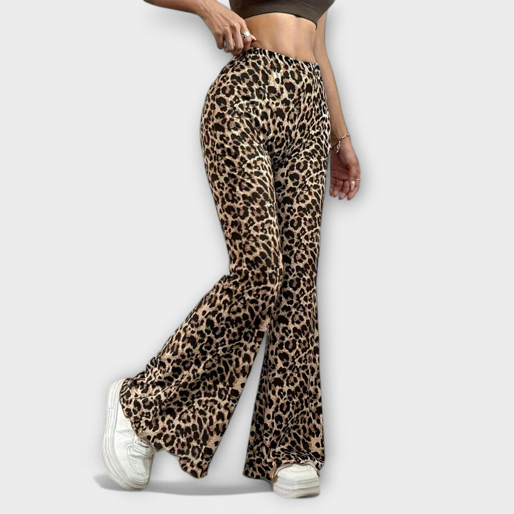 Pantalons Bootcut