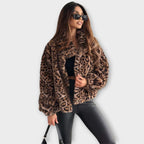 Veste en fourrure