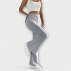 Pantalon Évasé