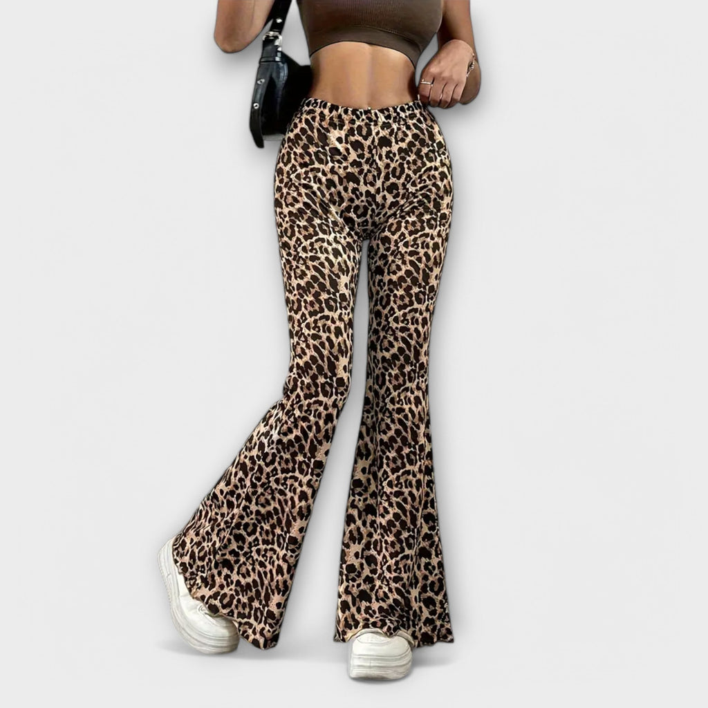 Pantalons Bootcut