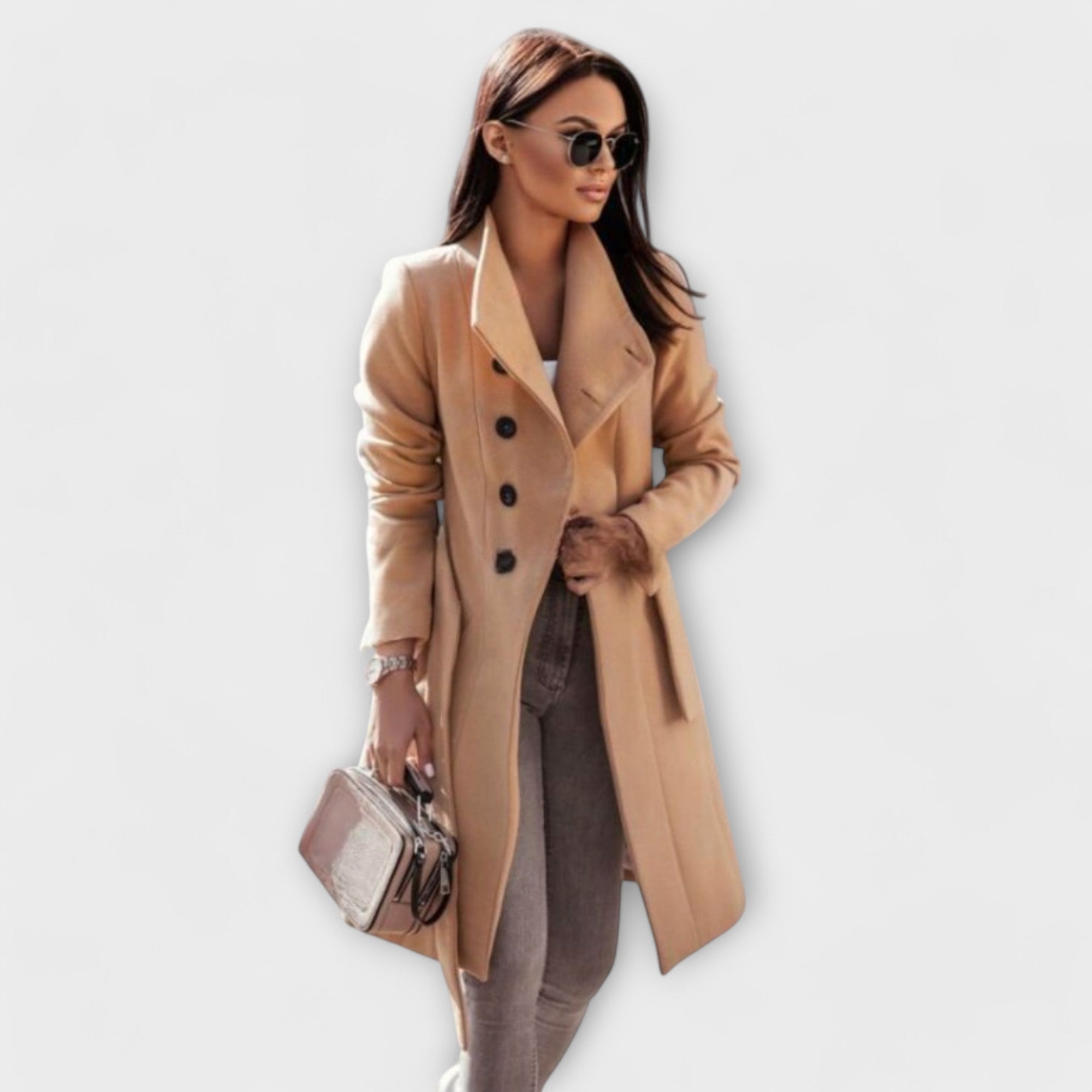 Manteau Élégant