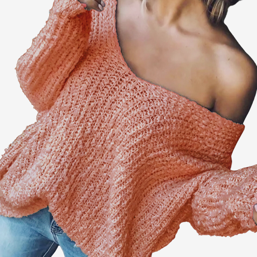 Pull ajouré Carla™